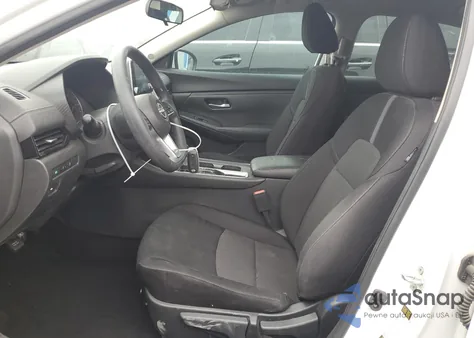 2024 Nissan Sentra Sv z USA, uszkodzony, nr VIN 3N1AB8CV8RY288456